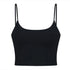 Women's Longline Sports Bra Wirefree Padded