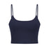 Women's Longline Sports Bra Wirefree Padded