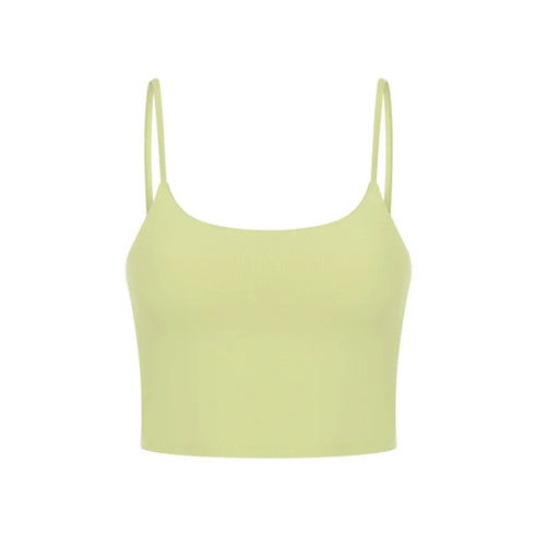 Women's Longline Sports Bra Wirefree Padded