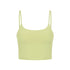 Women's Longline Sports Bra Wirefree Padded