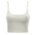 Women's Longline Sports Bra Wirefree Padded