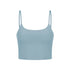 Women's Longline Sports Bra Wirefree Padded