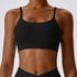 Strapping-type Fast-drying Back Yoga Bra, Running Sports Underwear, Tight Yoga Tops