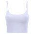 Women's Longline Sports Bra Wirefree Padded