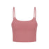 Women's Longline Sports Bra Wirefree Padded
