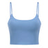 Women's Longline Sports Bra Wirefree Padded