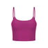 Women's Longline Sports Bra Wirefree Padded