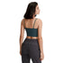Women's Longline Sports Bra Wirefree Padded