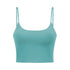 Women's Longline Sports Bra Wirefree Padded