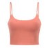 Women's Longline Sports Bra Wirefree Padded