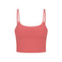 Women's Longline Sports Bra Wirefree Padded