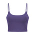 Women's Longline Sports Bra Wirefree Padded