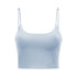 Women's Longline Sports Bra Wirefree Padded