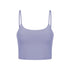 Women's Longline Sports Bra Wirefree Padded