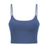 Women's Longline Sports Bra Wirefree Padded