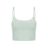 Women's Longline Sports Bra Wirefree Padded
