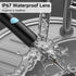 WIFI Visual Ear Sticks HD1080P 4.2MM Mini Camera Ear Pick Ear Spoon Ear Cleaner Wireless Endoscope Health Care Ear Wax Cleaning