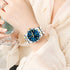 BANGWEI Elegant Luxury Quartz Woman Watch Fashion Classic Simple Stainless Clocks Auto Date Waterproof Diamond Ladies Wristwatch