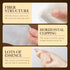 10 pieces 24k Gold Hyaluronic Acid Moisturizing Facial Mask Whitening Mask for Face Women Korean Skin Care Products