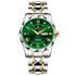 BANGWEI Elegant Luxury Quartz Woman Watch Fashion Classic Simple Stainless Clocks Auto Date Waterproof Diamond Ladies Wristwatch