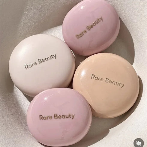 Rare Beauty Melting Cream Blush Makeup Matte Pearlescent Texture Glitter Blush Highlighter Bright nourish moisturize Lip Gloss