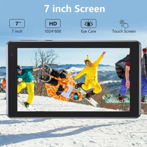 WholeSales 7 INCH 1GB RAM 8GB ROM G7 RCT6773 Android 5.0 Kid Tablet Quad Core WIFI Camera 3000mAh Battery 1024 x 600 Pixels