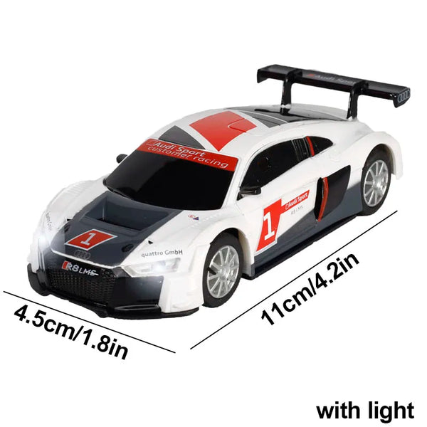 Analog Slot Car 1/43 1:43 1 43 Electric Race Remote Control Circuit Railway Cars Toy For Carrera Go Scalextric Ninco SCX