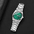 Luxury Men Business Watches Calendar Quartz Wristwatches For Mens Clock Reloj Hombre(Without Box)