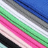 40*60CM Cotton High Water Absorption Microfiber Cleaning Towels Golf Towel with Carabiner Hook Cleans Clubs Golf Training Aids