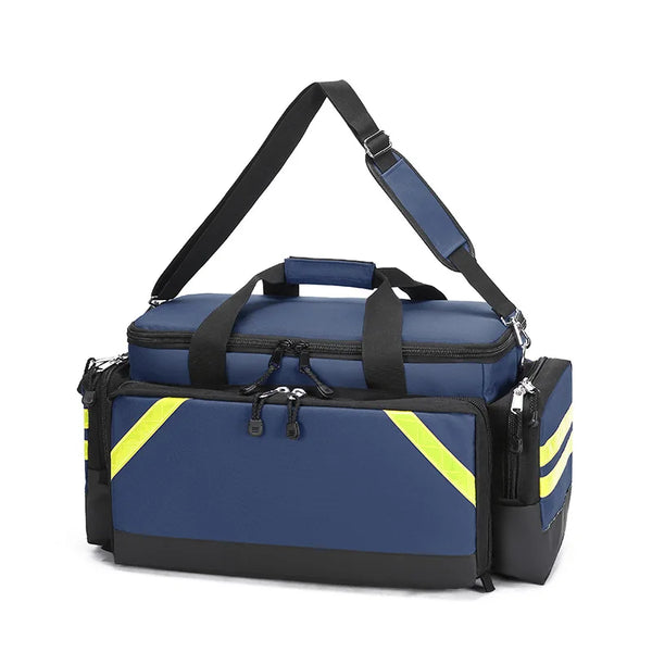 Outdoor 1200D Waterproof Large Capacity First Aid Kit Tear Resistant Oxford Cloth Medical Emergency Kit