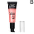 Highly Moisturizing Makeup Base Gel Isolation Primer for Dry Skin Refreshing Easy to Absorb No Powder Stuck Natural Makeup