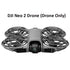 Global Version DJI Neo 2 Camera Drones 4K High-Quality Imaging 1/2-inch CMOS Sensor 4K/60fps Video And 4K/100fps Slow-motion Easy for Beginners