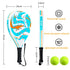 2026 Newest Tennis Racket | Padel Racket, Made of Ultra Light Carbon Fiber Material, with Strong Elasticity and Good Quality