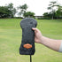 Black Lucky Poker Design High Quality Headcovers Embroidery Golf Club Driver Head Fariway Wood Hybrid Head Covers 3 Wood Headc