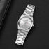 Luxury Men Business Watches Calendar Quartz Wristwatches For Mens Clock Reloj Hombre(Without Box)