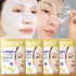 10PCS Collagen Anti Wrinkle Facial Mask Anti Aging Fade Fine Lines Firm Skin Moisturizing Brightening SkinCare Korean Cosmetics