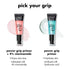 Highly Moisturizing Makeup Base Gel Isolation Primer for Dry Skin Refreshing Easy to Absorb No Powder Stuck Natural Makeup