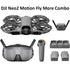 Global Version DJI Neo 2 Camera Drones 4K High-Quality Imaging 1/2-inch CMOS Sensor 4K/60fps Video And 4K/100fps Slow-motion Easy for Beginners