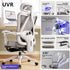 UVR Gaming Computer Chair Ergonomic Design Furniture Field Adjustable Swivel Chair Mesh Office Chair Home Athletics Chair