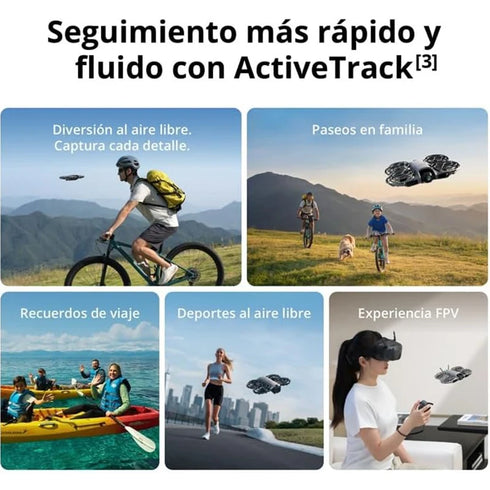 Global Version DJI Neo 2 Camera Drones 4K High-Quality Imaging 1/2-inch CMOS Sensor 4K/60fps Video And 4K/100fps Slow-motion Easy for Beginners