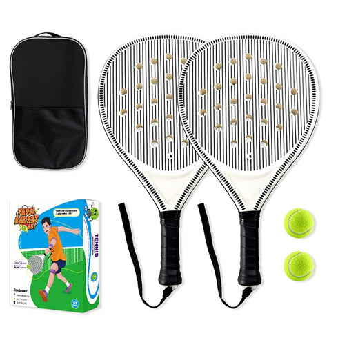 2026 Newest Tennis Racket | Padel Racket, Made of Ultra Light Carbon Fiber Material, with Strong Elasticity and Good Quality