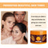 Sunless Tanning Gel Intensive Self Tanner Face Body Natural Bronzer Wheat Moisturizing Hydrating Summer Sunbed Self Fake Tan Gel