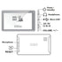 WholeSales 7 INCH 1GB RAM 8GB ROM G7 RCT6773 Android 5.0 Kid Tablet Quad Core WIFI Camera 3000mAh Battery 1024 x 600 Pixels
