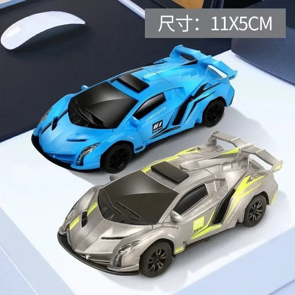 RC Railway Car1:43 Accessories Toy Electric Race Track Vehicle Double Battle Speedway Profissional Slot Car Circuit Racing Gift