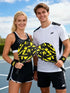 2026 Newest Tennis Racket | Padel Racket, Made of Ultra Light Carbon Fiber Material, with Strong Elasticity and Good Quality