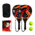 2026 Newest Tennis Racket | Padel Racket, Made of Ultra Light Carbon Fiber Material, with Strong Elasticity and Good Quality