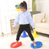 Inflated Stability Wobble Cushion For Physical Therapy Autism ADHD Sensory Balance Toys Kids Adults Juegos Familiares Divertidos