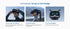 DJI Goggles N3 FPV Goggles 1080p Ultra Wide Screen Immersive Flight Experience FPV Wireless Streaming Goggles N3 New Original