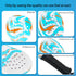 2026 Newest Tennis Racket | Padel Racket, Made of Ultra Light Carbon Fiber Material, with Strong Elasticity and Good Quality