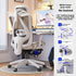 UVR Gaming Computer Chair Ergonomic Design Furniture Field Adjustable Swivel Chair Mesh Office Chair Home Athletics Chair